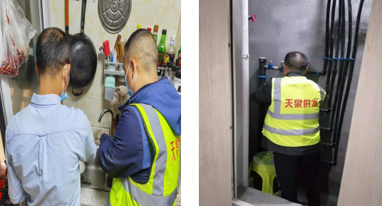 學黨史 見行動 細節見真章